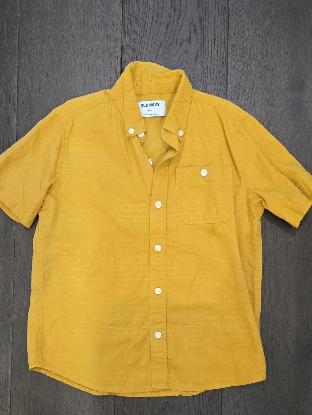 Old Navy Button-Up Shirt Boys Bundle